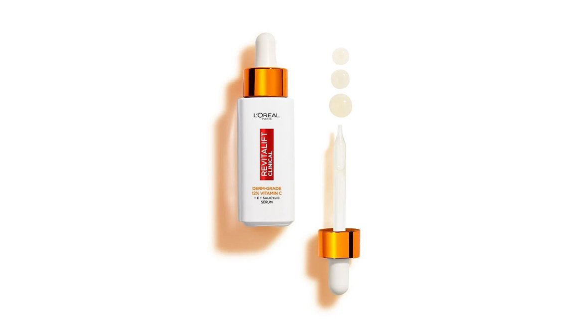 Serum z witaminą C Revitalift Clinical